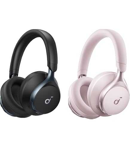 shiyan 　ありがとうございますsoundcore Space One Amazon.com: Soundcore by Anker, Space One, Active Noise Cancelling